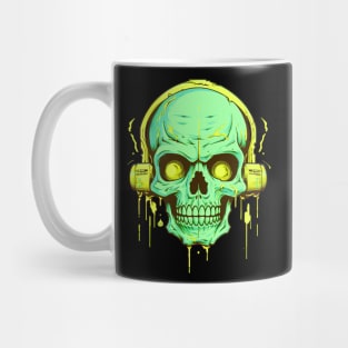 SkullJamz - Toxic Mug